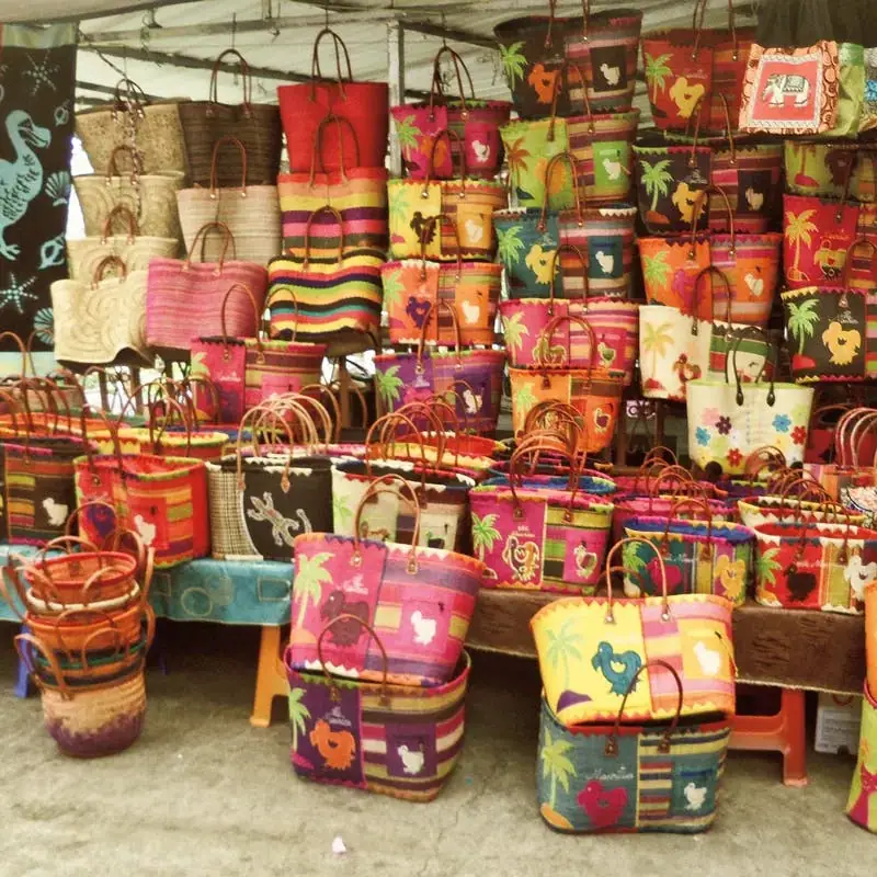 Goodlands Market (North Mauritius)